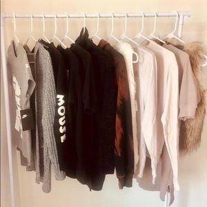 Lot of girls Sz 9-10 years old